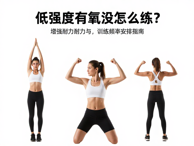 低强度有氧怎么练?增强耐力与训练频率安排指南