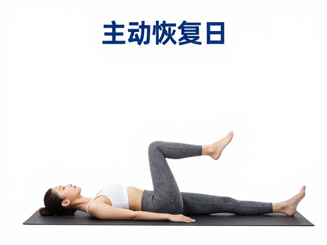 主动恢复日怎么做?控制运动时长,高效放松恢复不受伤