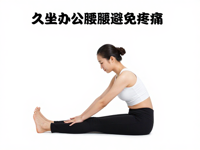 久坐办公族必做，舒展腰腿避免疼痛的拉伸指南