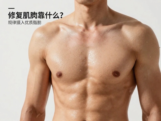 修复肌肉靠什么?根据出汗量调水盐,规律摄入优质脂肪
