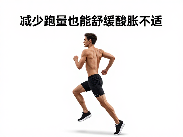 跑者必看，加强核心下肢力量，减少跑量也能舒缓酸胀不适