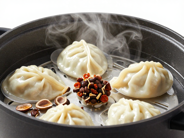 科学控热,清蒸锁住微量营养素均衡,健康饮食首选