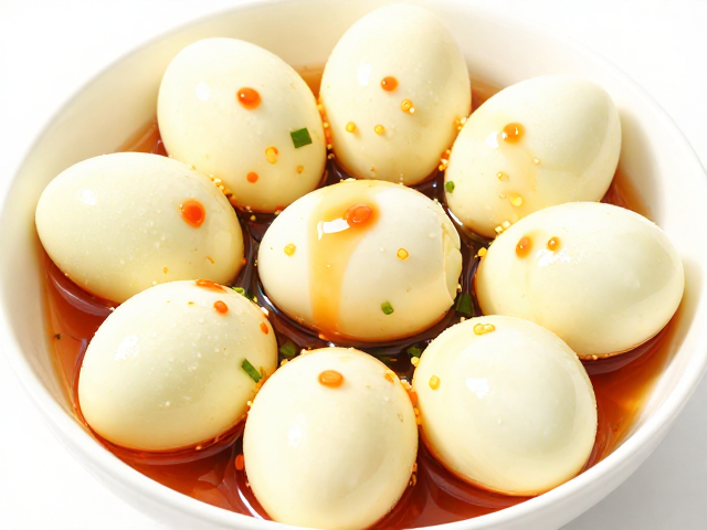 低热凉拌鸡蛋食谱，清爽解腻，减脂期也能大口吃的美味做法