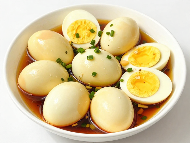 低热凉拌鸡蛋食谱，清爽解腻，减脂期也能大口吃的美味做法