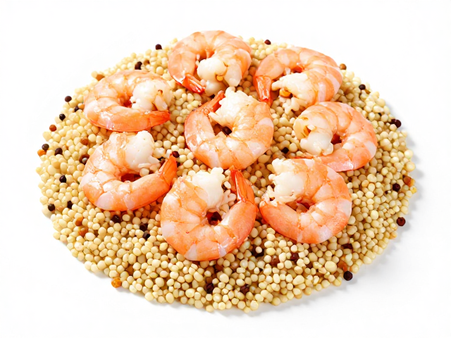 鱼虾藜麦怎么吃?低卡高蛋白食谱,轻松管控热量不反弹