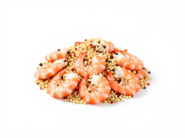 鱼虾藜麦怎么吃?低卡高蛋白食谱,轻松管控热量不反弹