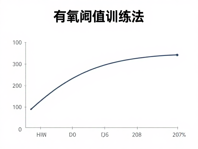 有氧阈值训练法,科学降低体脂率,让体能稳步上涨