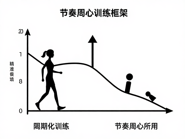 节奏随心不盲目,如何保持规律训练周期并精准配速?