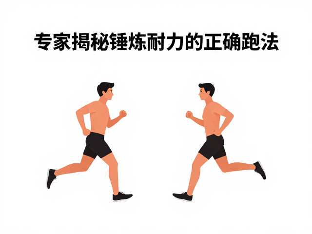 恢复跑步幅不宜过大?专家揭秘锤炼耐力的正确跑法