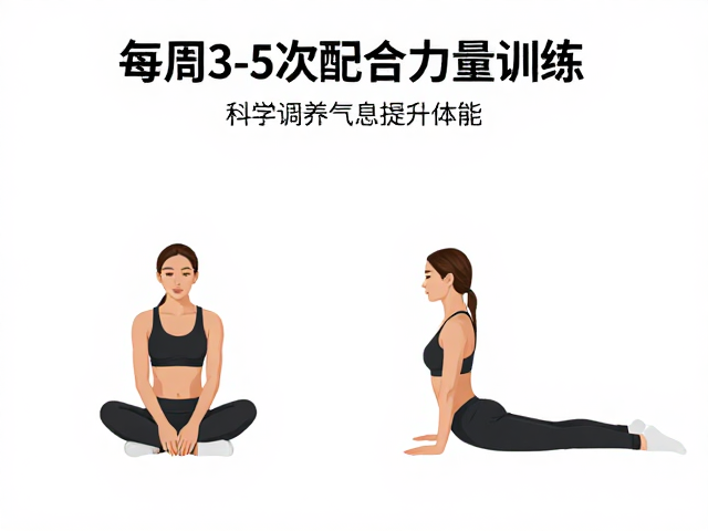 每周3-5次配合力量训练,科学调养气息提升体能