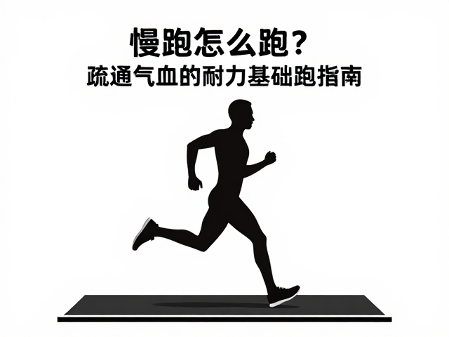 室内慢跑怎么跑?疏通气血的耐力基础跑指南