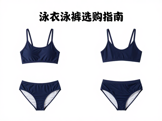 泳衣泳裤选购指南，如何塑造线条并稳定热量消耗