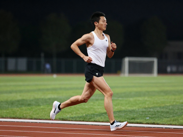 调理气息促脂肪消耗，科学配速跑出高效燃脂