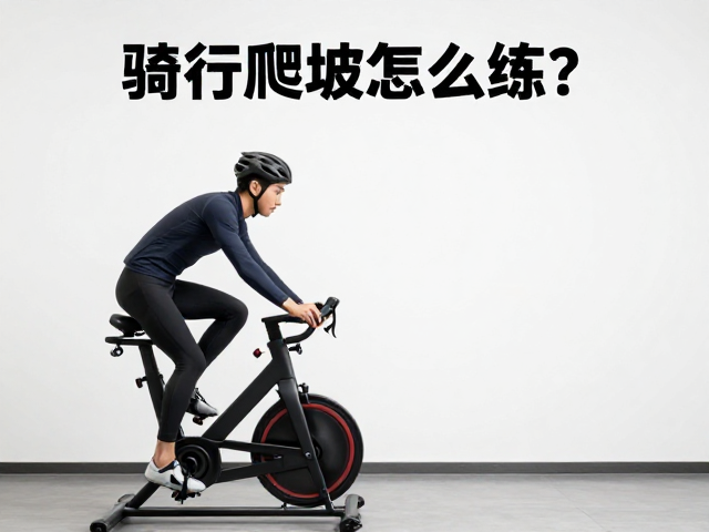 室内骑行单车坐姿爬坡怎么练？减脂塑形高效指南