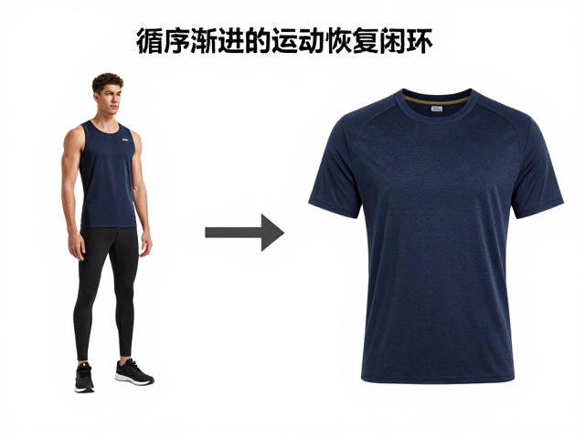 循序渐进运动后恢复更快，选透气运动服更科学