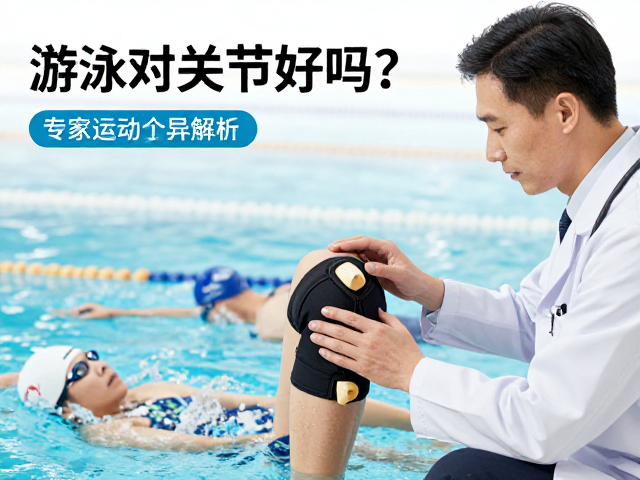 游泳对关节好吗？医生，动作柔和才护膝，专家运动建议全解析