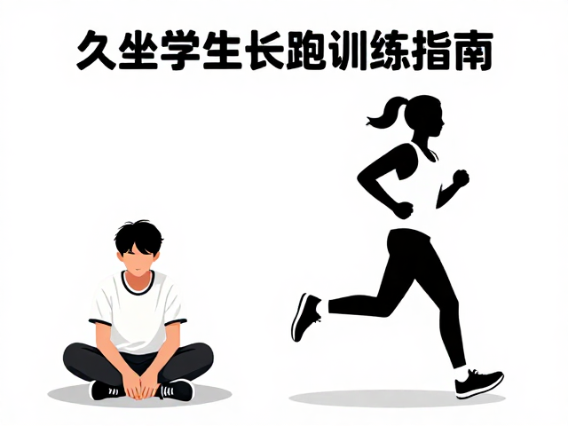 久坐学生课余中长跑训练指南，强身健体提升学习效率