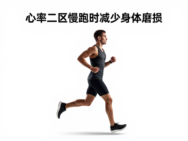 心率二区慢跑配合热量控制,如何高效减少身体磨损?