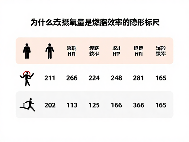 消解赘肉要测最大摄氧量?心率监测帮你精准燃脂