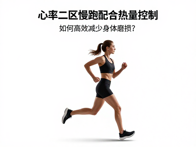 心率二区慢跑配合热量控制,如何高效减少身体磨损?