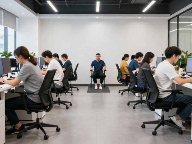 久坐办公族如何快速平复心绪?探索安静健身房的解压秘籍