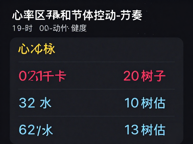 深浅搭配提升有氧耐力,降低运动强度,高效燃脂不伤膝
