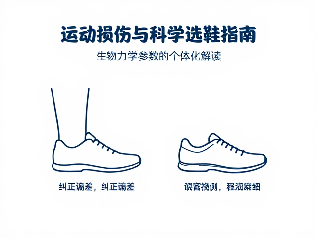 纠正偏差，忽视恢复时间瞎穿鞋？运动损伤与科学选鞋指南