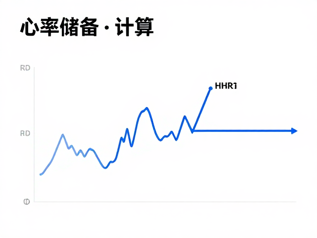 心率储备计算,有氧与力量结合,打造合理搏动的高效燃脂方案