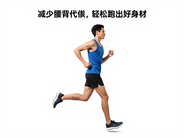 跑步初学者如何舒展腰腿?3招减少腰背代偿,轻松跑出好身材