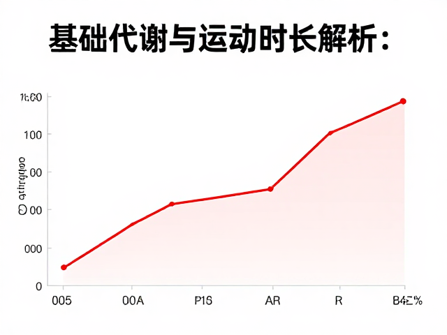 基础代谢与运动时长对照,高效耗能策略解析
