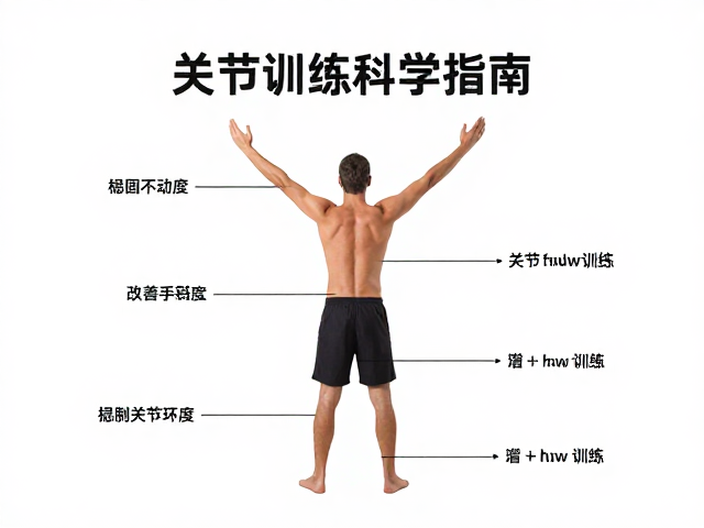 关节环绕训练,稳固关节、改善活动度的科学指南