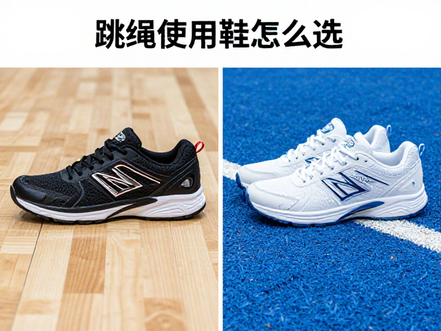 跳绳专用鞋怎么选？高缓震减震款，时尚穿搭装备全指南