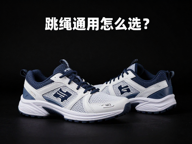 跳绳专用鞋怎么选？高缓震减震款，时尚穿搭装备全指南