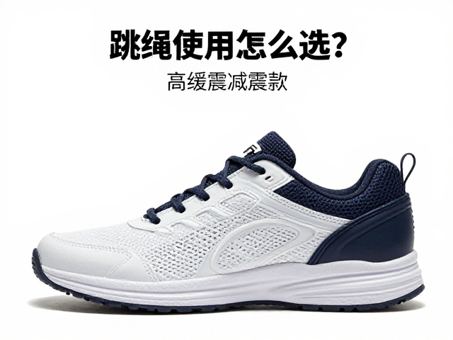 跳绳专用鞋怎么选？高缓震减震款，时尚穿搭装备全指南