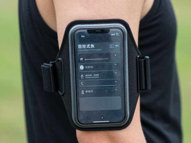 手机跑步臂包推荐,入门款几十元,汗湿后及时晾晒更卫生
