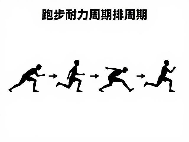 跑步耐力提升周期，运动适中下的拉伸放松关键策略