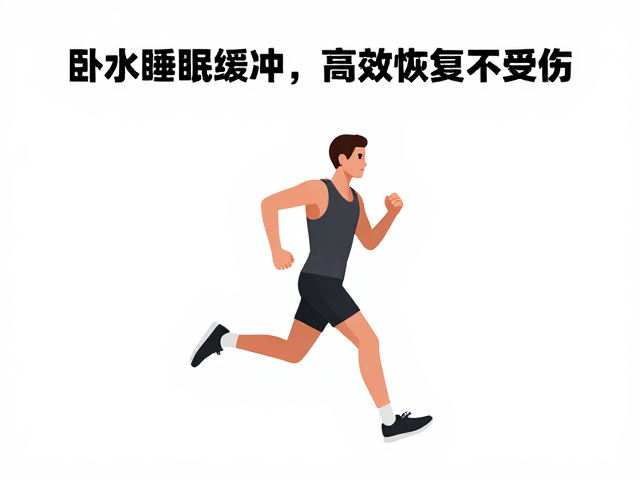 快慢交替跑,补水睡眠控缓冲,高效恢复不受伤