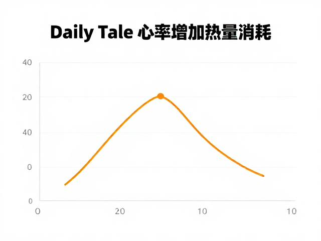 日常稳定心率,轻松增加热量消耗,养成健康习惯