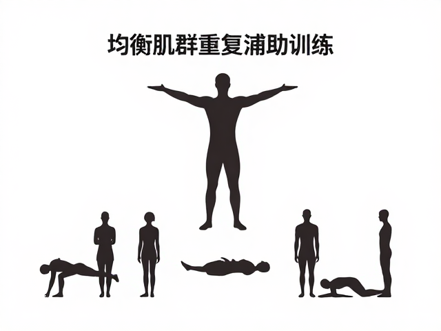 均衡肌群康复辅助训练，综合体能者必备指南