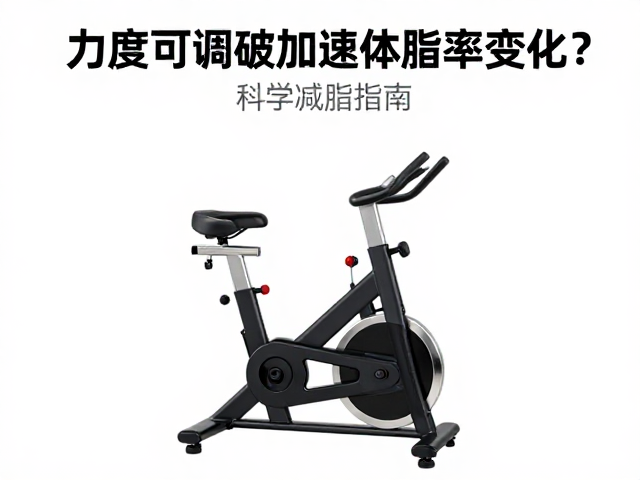 力度可调健身车如何加速体脂率变化?科学减脂指南