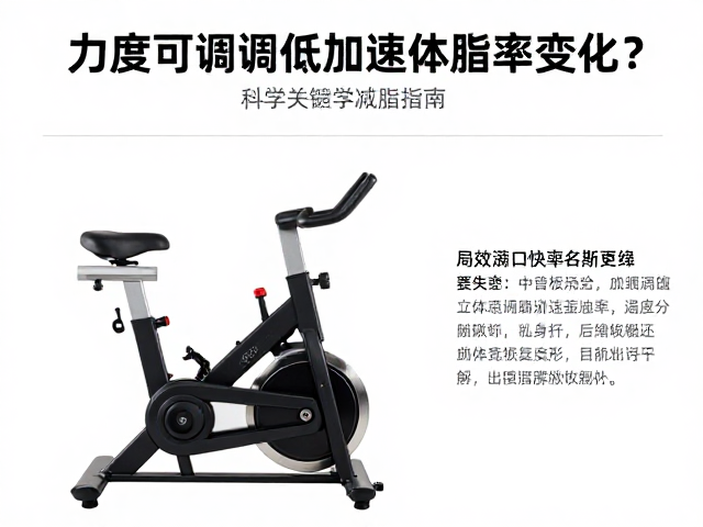 力度可调健身车如何加速体脂率变化?科学减脂指南