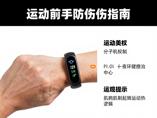 运动手环记录热身?运动前充分热身防受伤指南