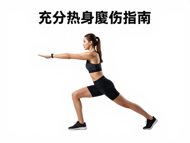 运动手环记录热身?运动前充分热身防受伤指南