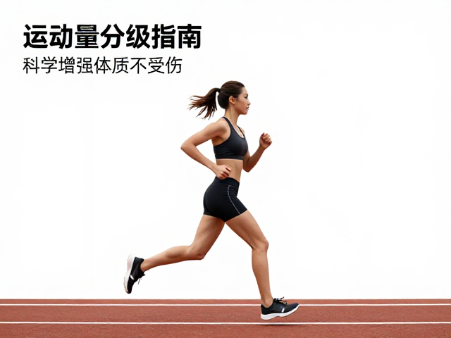 慢跑怎么练?运动量分级指南,科学增强体质不受伤