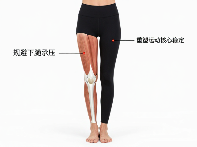 臀中肌激活与肌力平衡,规避下肢承压,重塑运动核心稳定