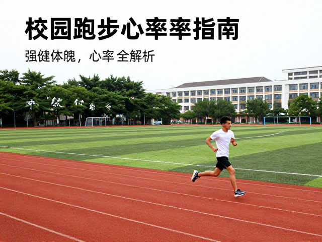 校园跑步指南,强健体魄,科学恢复心率全解析
