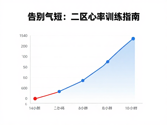 告别气短，有氧入门者必看的二区心率训练指南
