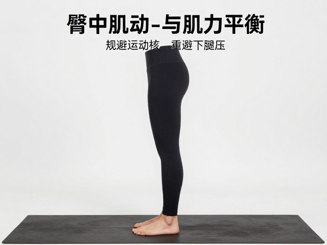臀中肌激活与肌力平衡,规避下肢承压,重塑运动核心稳定