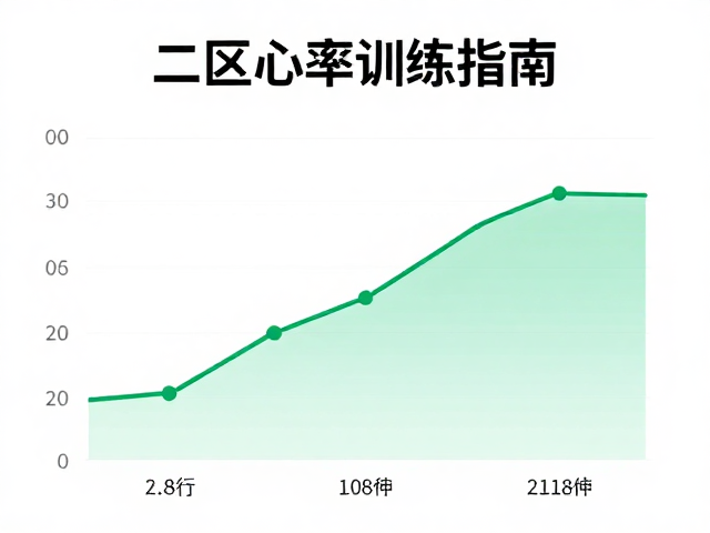 告别气短，有氧入门者必看的二区心率训练指南
