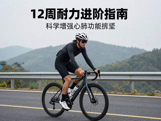 12周骑行耐力进阶指南,科学增强心肺功能,打造高效体能